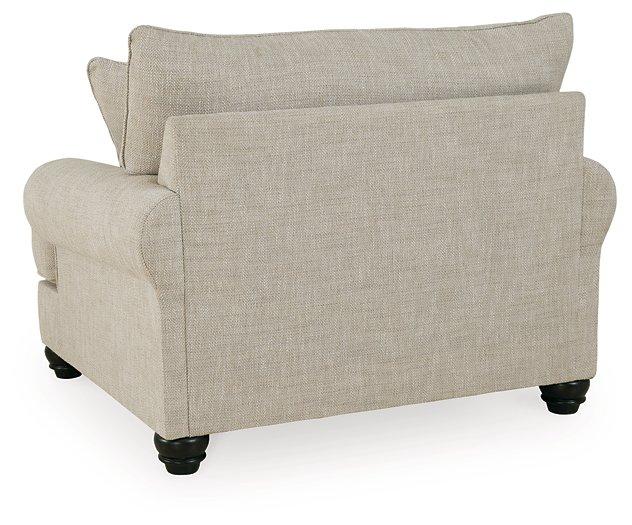 Asanti Oversized Chair - Luxury Home Furniture (MI)
