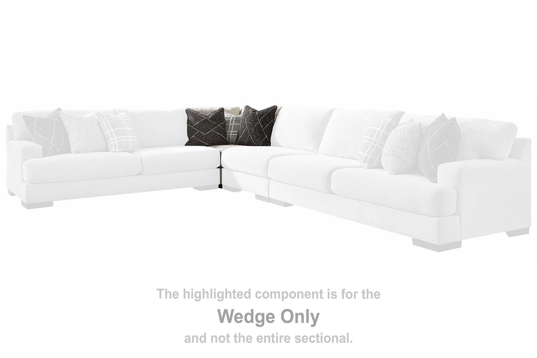 Artsie Sectional - Luxury Home Furniture (MI)
