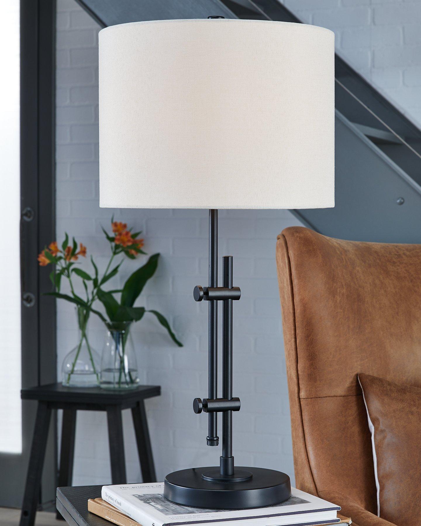 Baronvale Lamp Set - Luxury Home Furniture (MI)