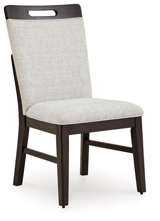 Neymorton Dining Room Set - Luxury Home Furniture (MI)