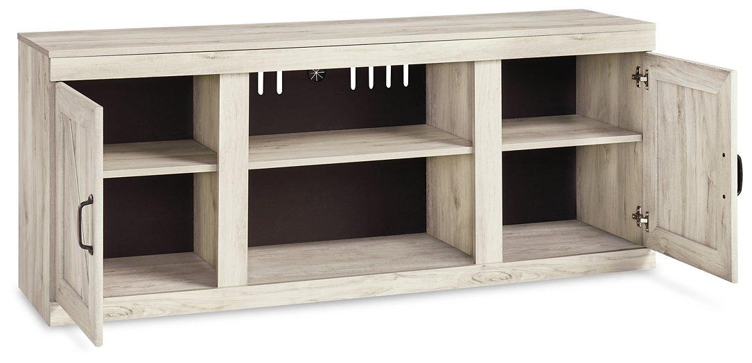 Bellaby 4-Piece Entertainment Center with Electric Fireplace - Luxury Home Furniture (MI)
