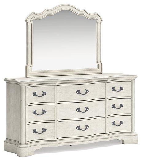 Arlendyne Bedroom Set - Luxury Home Furniture (MI)
