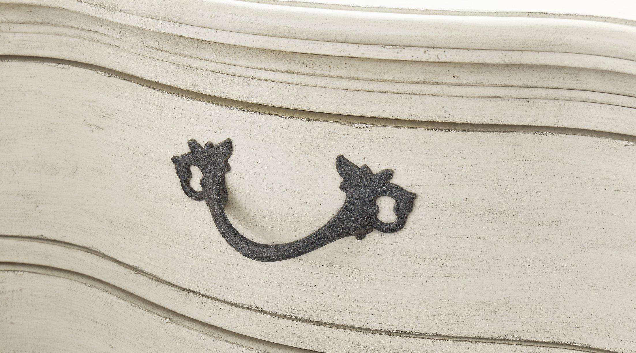 Arlendyne Dresser and Mirror - Luxury Home Furniture (MI)
