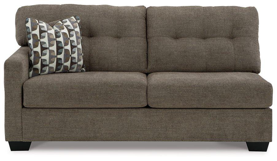 Mahoney 2-Piece Sleeper Sectional with Chaise - Luxury Home Furniture (MI)