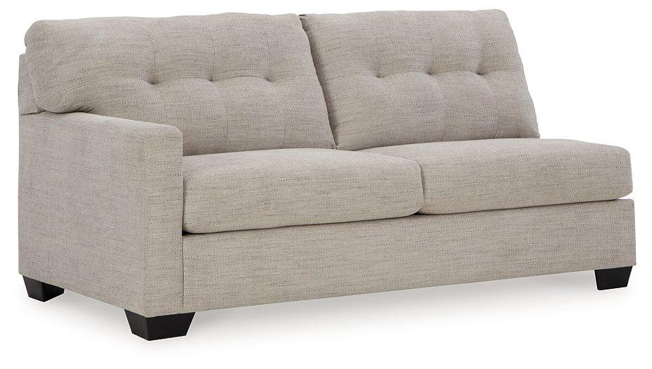 Mahoney 2-Piece Sleeper Sectional with Chaise - Luxury Home Furniture (MI)