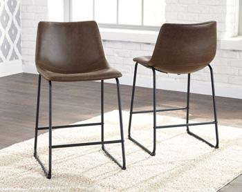 Centiar Counter Height Bar Stool - Luxury Home Furniture (MI)