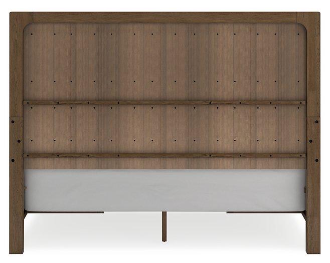 Cabalynn Bed with Storage - Luxury Home Furniture (MI)