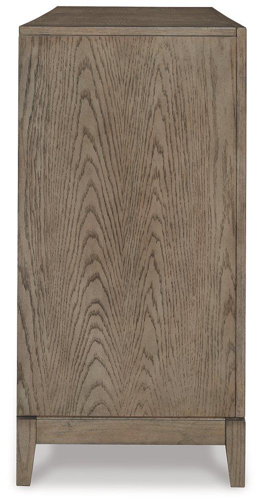 Chrestner Dining Server - Luxury Home Furniture (MI)