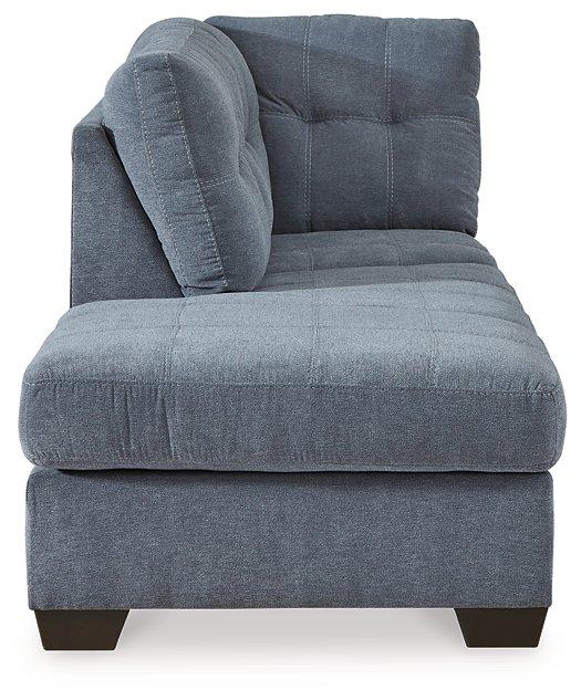 Marleton 2-Piece Sectional with Chaise - Luxury Home Furniture (MI)