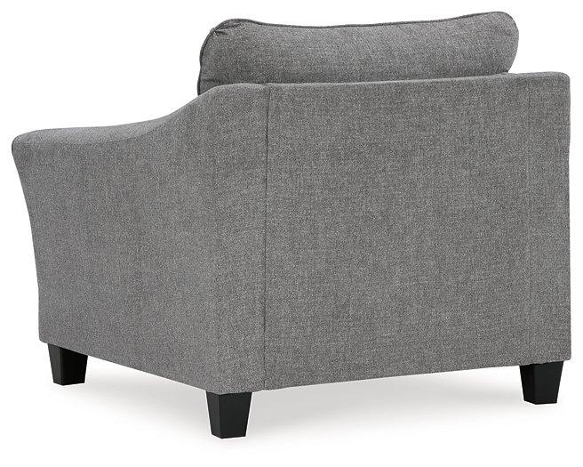 Mathonia Oversized Chair - Luxury Home Furniture (MI)