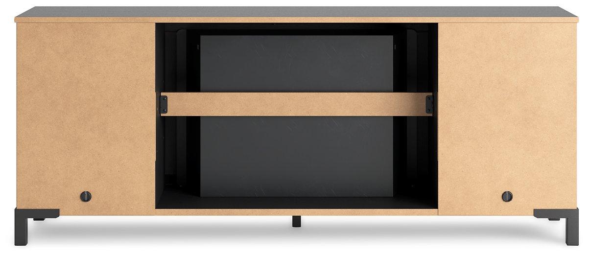 Cayberry 60" TV Stand with Electric Fireplace - Luxury Home Furniture (MI)