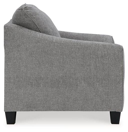 Mathonia Oversized Chair - Luxury Home Furniture (MI)