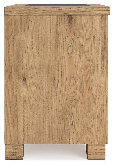 Galliden Nightstand - Luxury Home Furniture (MI)