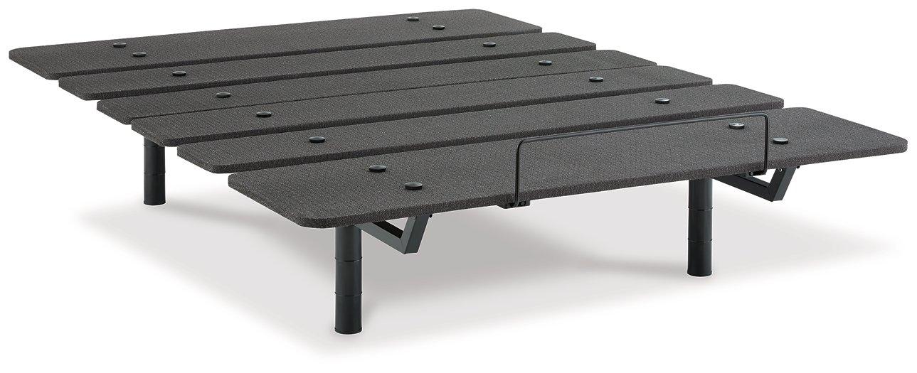 Cosmic Power Base Adjustable Base - Luxury Home Furniture (MI)