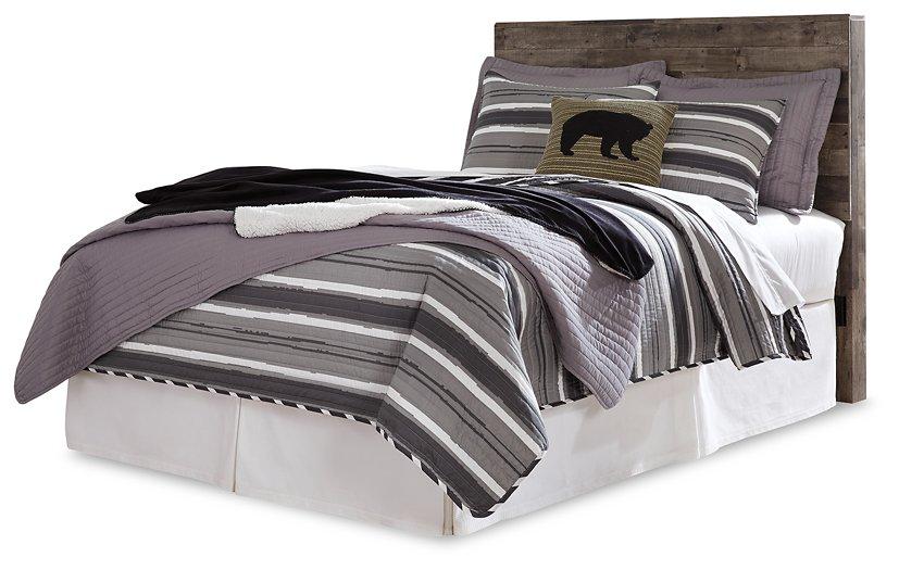 Derekson Youth Bed with 6 Storage Drawers - Luxury Home Furniture (MI)