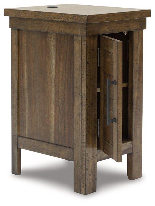 Moriville Occasional Table Set - Luxury Home Furniture (MI)