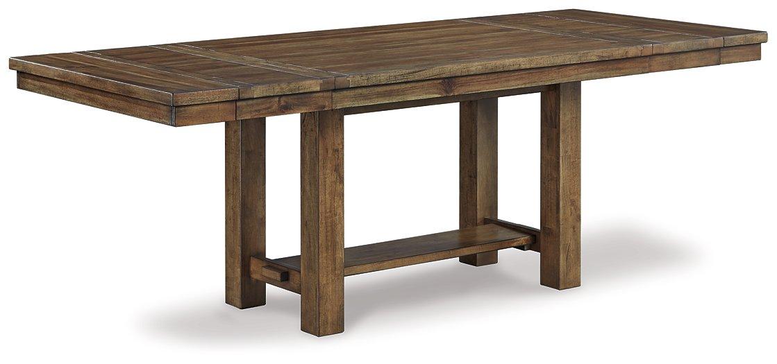 Moriville Dining Room Set - Luxury Home Furniture (MI)