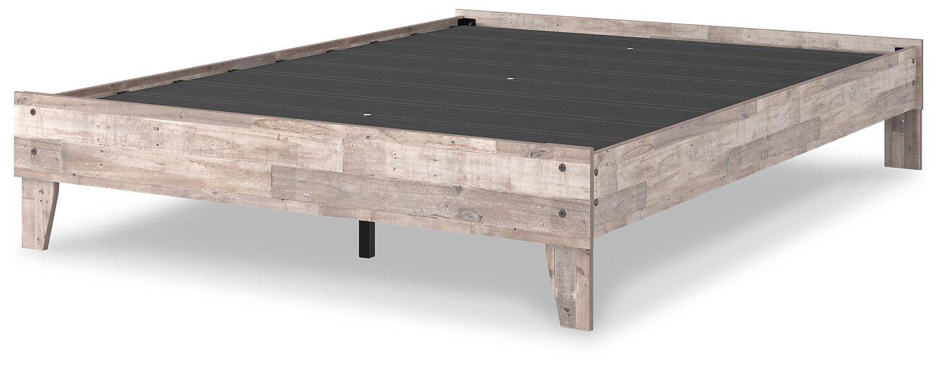 Neilsville Panel Bed - Luxury Home Furniture (MI)