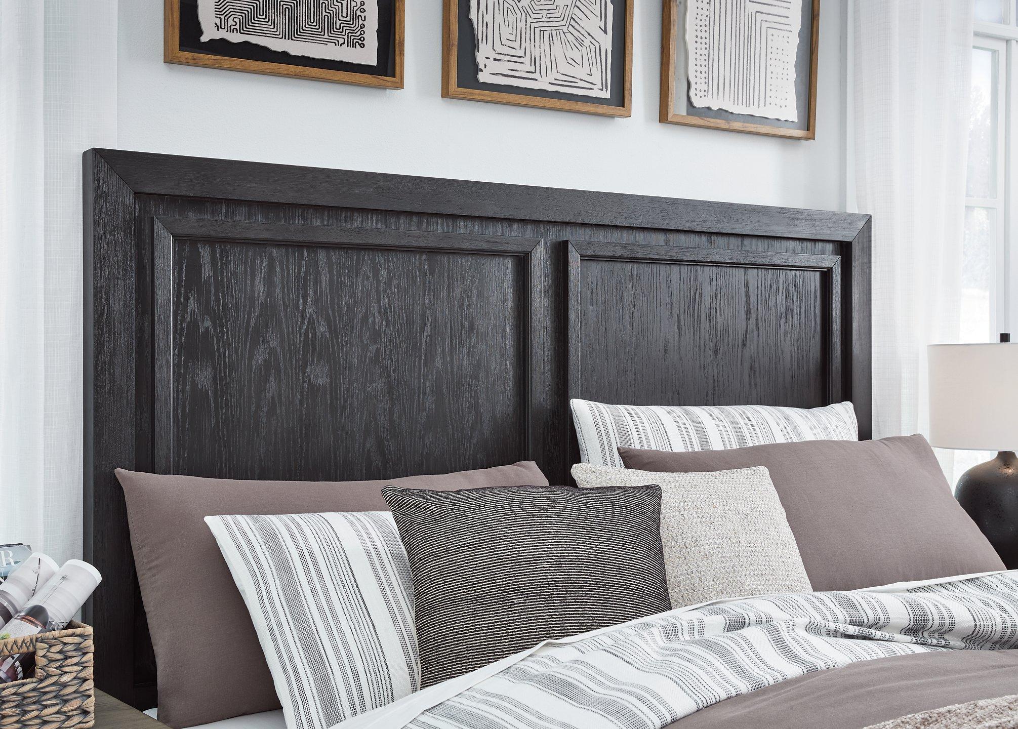Foyland Panel Storage Bed - Luxury Home Furniture (MI)