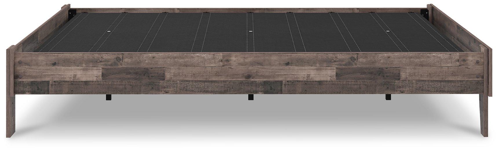 Neilsville Panel Bed - Luxury Home Furniture (MI)