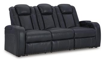 Fyne-Dyme Power Reclining Sofa - Luxury Home Furniture (MI)