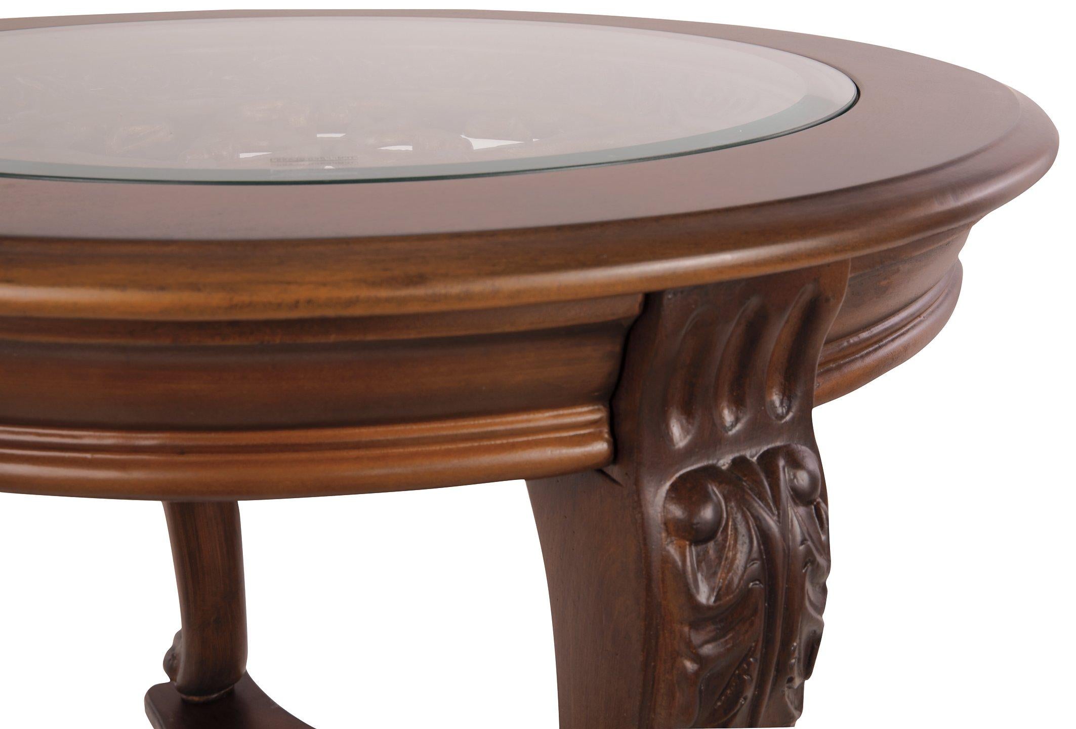 Norcastle Occasional Table Set - Luxury Home Furniture (MI)
