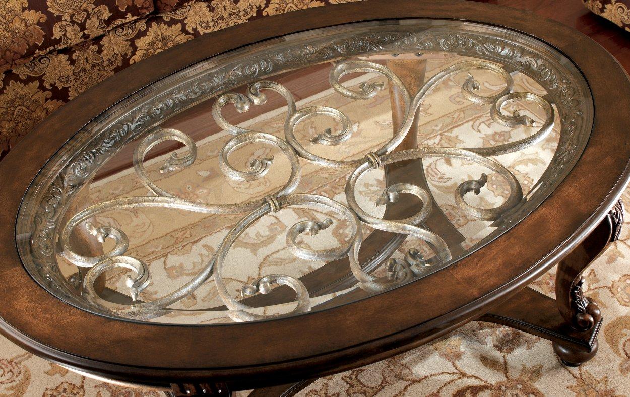 Norcastle Table Set - Luxury Home Furniture (MI)