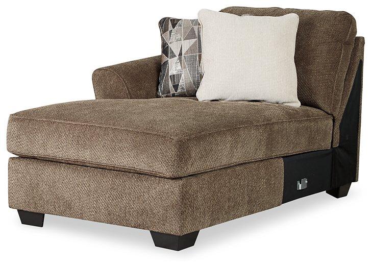 Graftin Living Room Set - Luxury Home Furniture (MI)