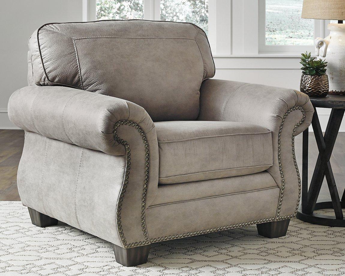 Olsberg Living Room Set - Luxury Home Furniture (MI)