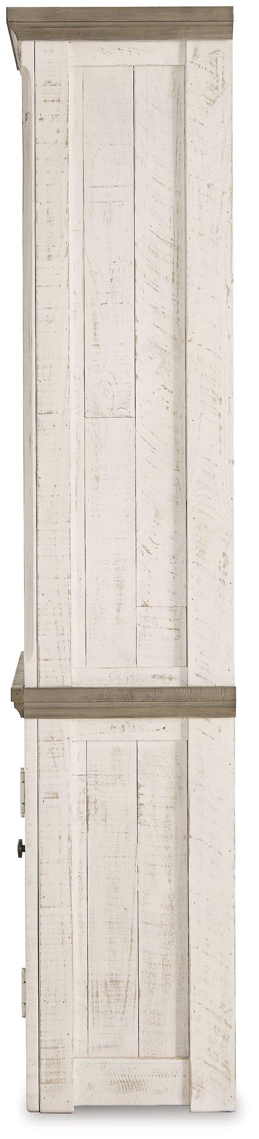 Havalance Left Pier Cabinet - Luxury Home Furniture (MI)