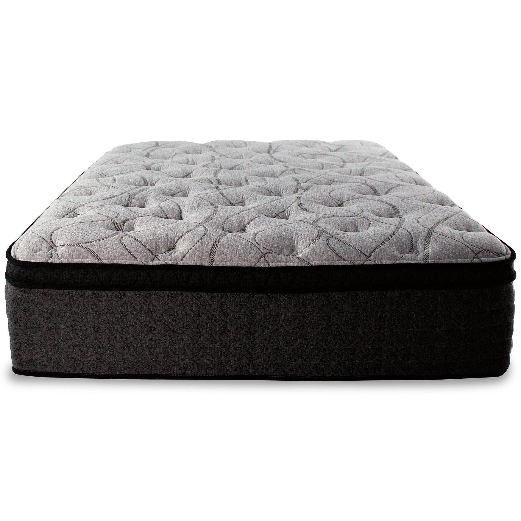 Hybrid 1600 Mattress - Luxury Home Furniture (MI)