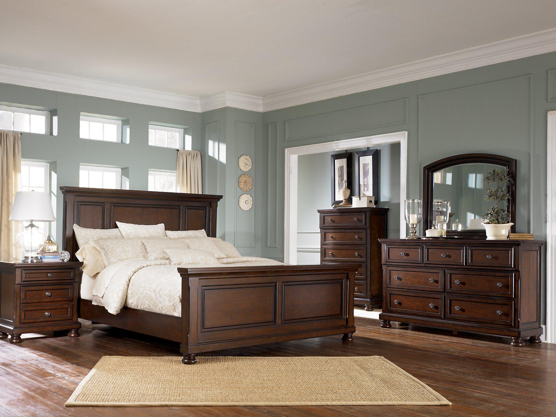 Porter Bedroom Set - Luxury Home Furniture (MI)