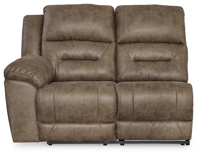 Ravenel Power Reclining Sectional - Luxury Home Furniture (MI)