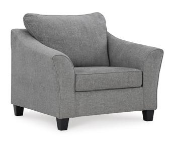 Mathonia Oversized Chair - Luxury Home Furniture (MI)