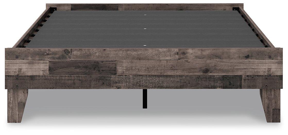 Neilsville Panel Bed - Luxury Home Furniture (MI)