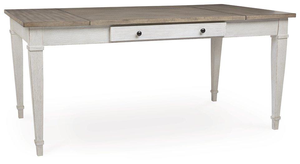 Skempton Dining Room Set - Luxury Home Furniture (MI)