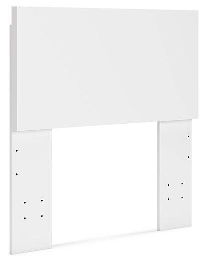 Onita Panel Bed with 1 Side Storage - Luxury Home Furniture (MI)