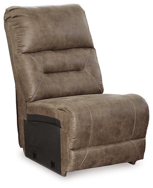 Ravenel Power Reclining Sectional - Luxury Home Furniture (MI)