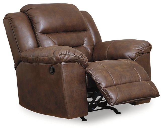 Stoneland Recliner - Luxury Home Furniture (MI)