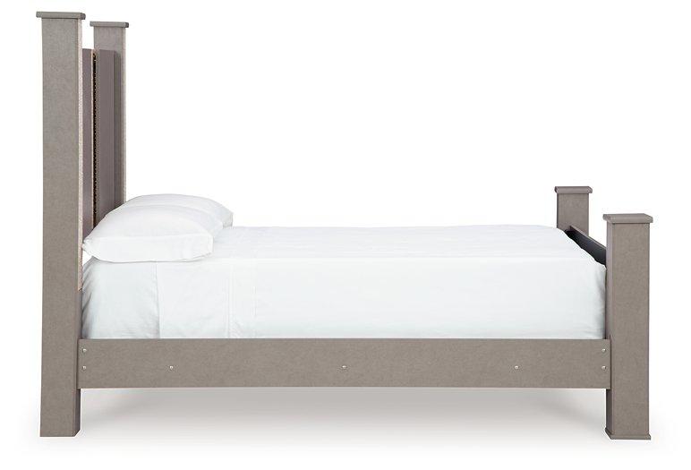Surancha Bedroom Set - Luxury Home Furniture (MI)