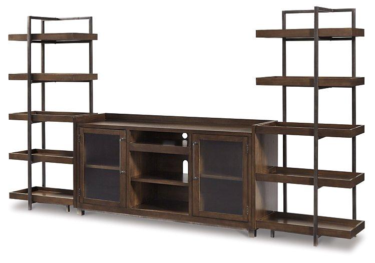 Starmore 3-Piece Entertainment Center - Luxury Home Furniture (MI)