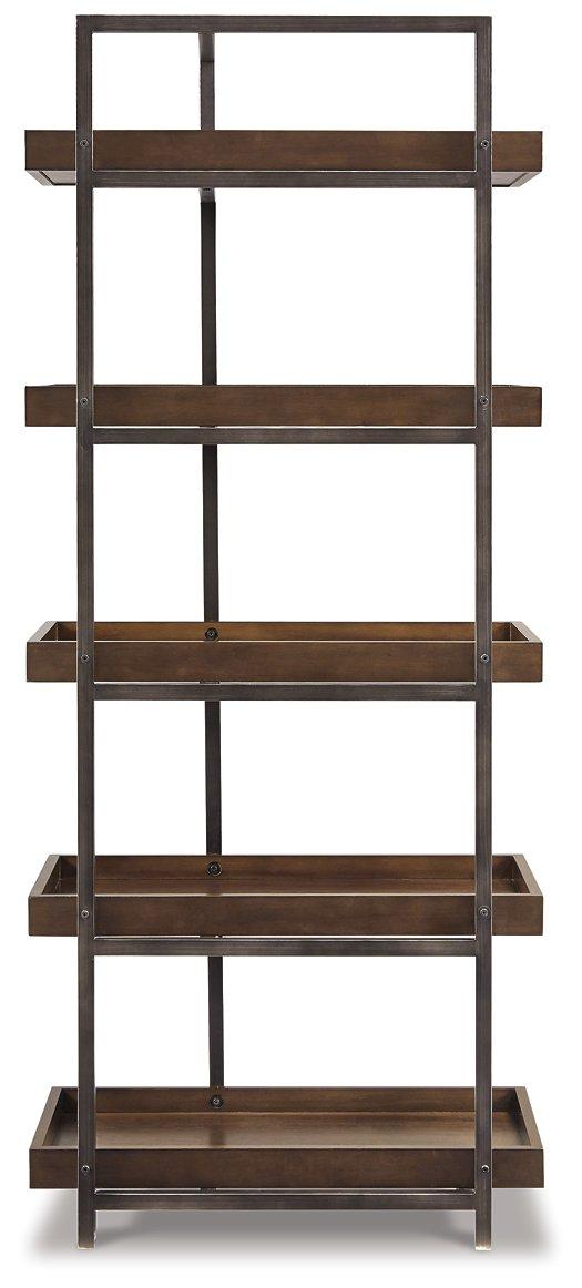 Starmore 3-Piece Wall Unit with Electric Fireplace - Luxury Home Furniture (MI)