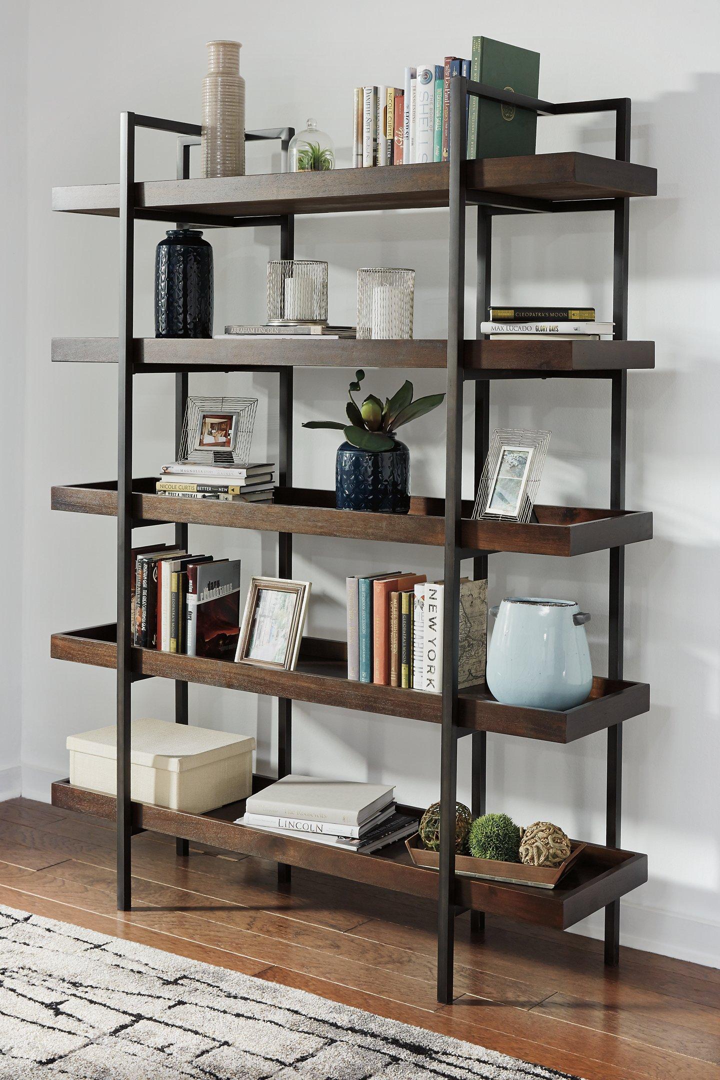 Starmore Home Office Set - Luxury Home Furniture (MI)