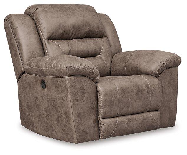 Stoneland Living Room Set - Luxury Home Furniture (MI)