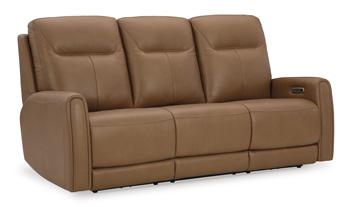 Tryanny Power Reclining Sofa - Luxury Home Furniture (MI)