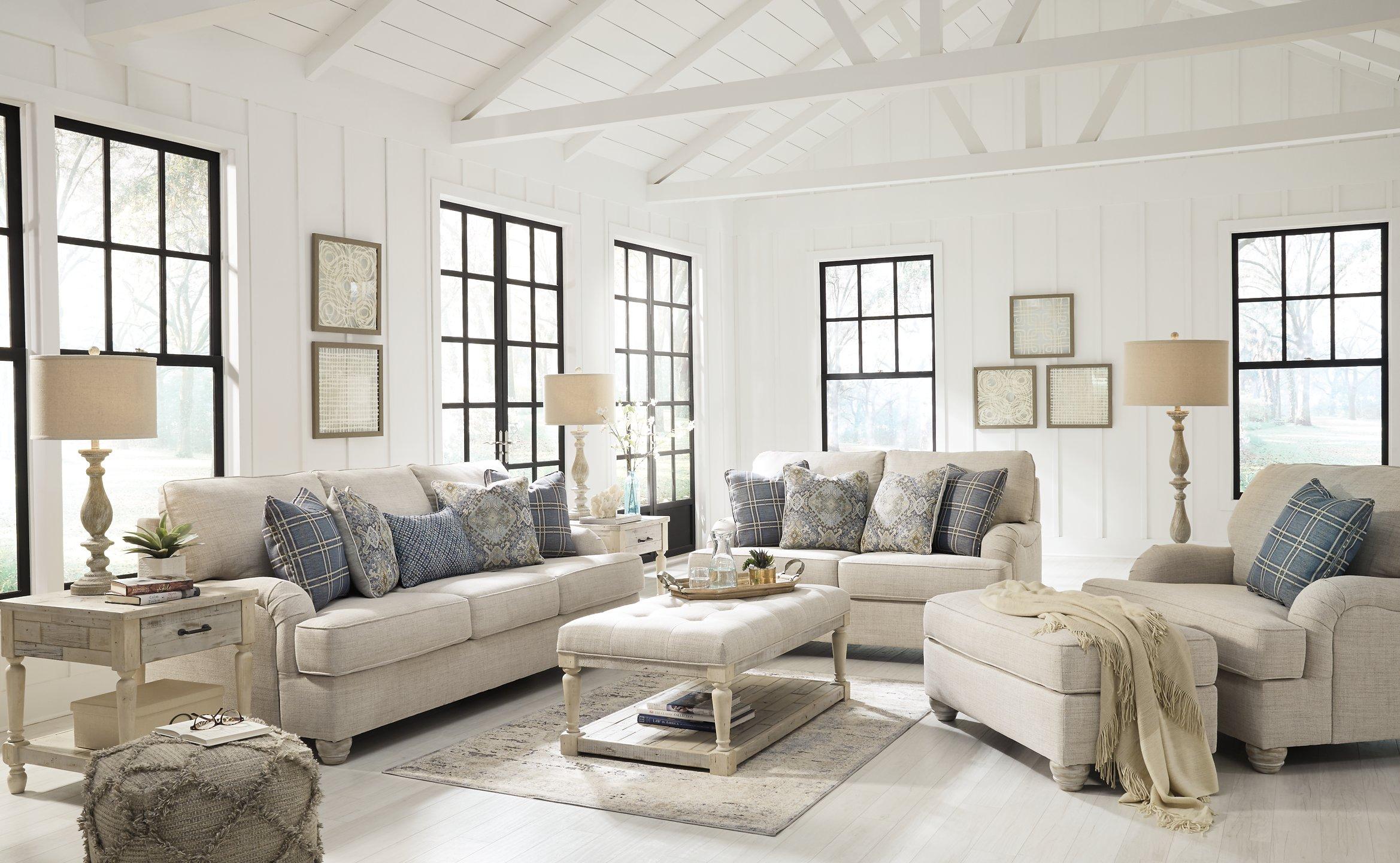 Traemore Sofa - Luxury Home Furniture (MI)