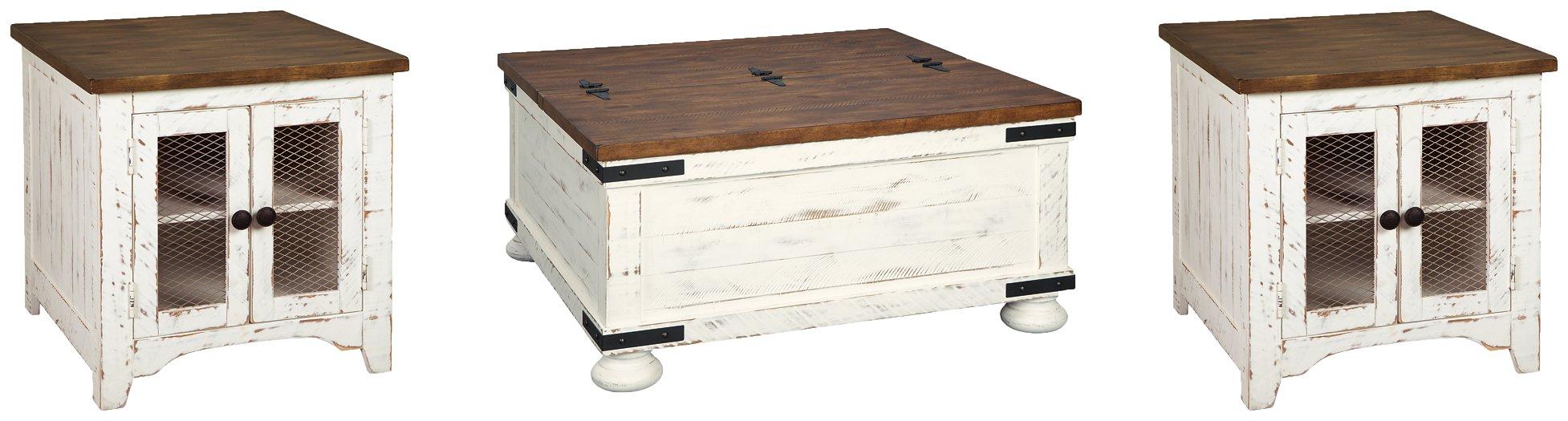 Wystfield Occasional Table Set - Luxury Home Furniture (MI)