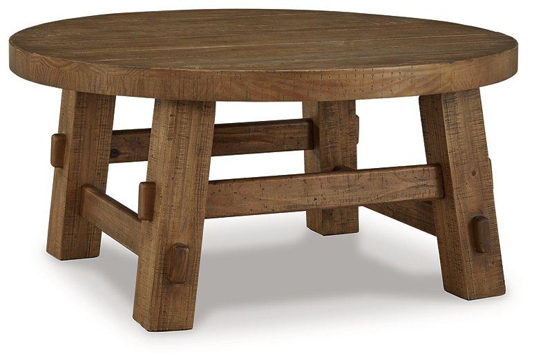 Mackifeld Occasional Table Set - Luxury Home Furniture (MI)