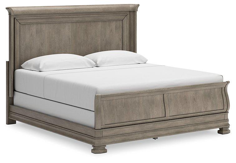 Lexorne Bedroom Set - Luxury Home Furniture (MI)