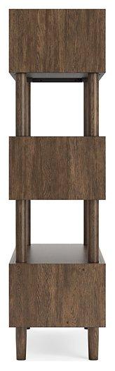 Austanny Home Office Set - Luxury Home Furniture (MI)